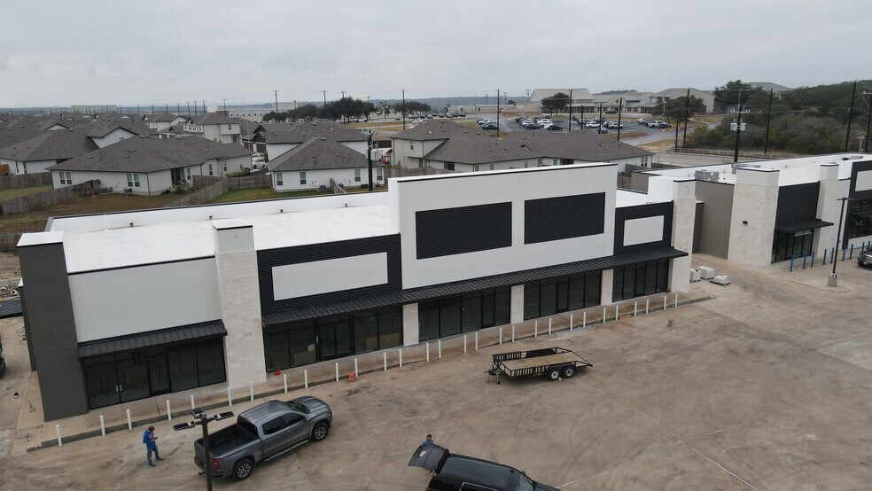 More Photos Of 15900 FM 1957 (Potranco Rd.), San Antonio Storefront Retail Office For Lease