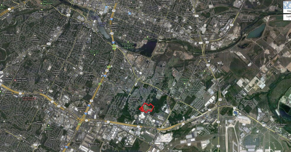 More Photos Of 5208 E Oltorf St, Austin Land For Sale