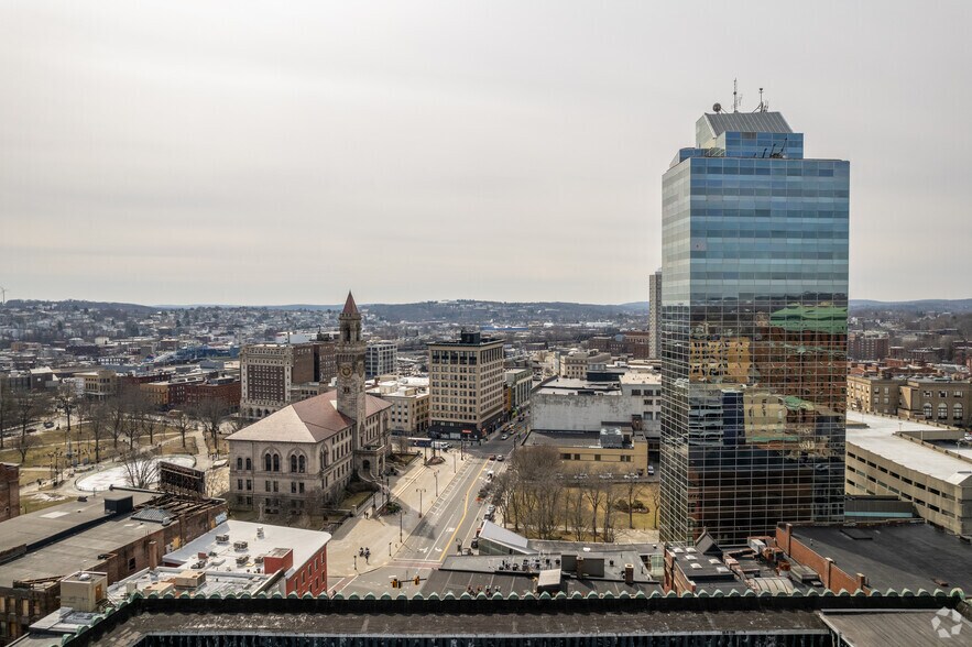 More Photos Of 370 Main St, Worcester Office For Lease