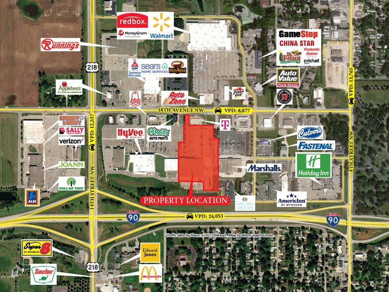 More Photos Of 1209 18th Ave NW, Austin Freestanding For Lease