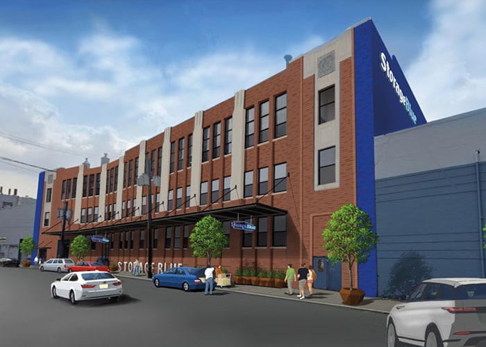 Primary Photo Of 425 Ferry St, Newark Self Storage For Lease