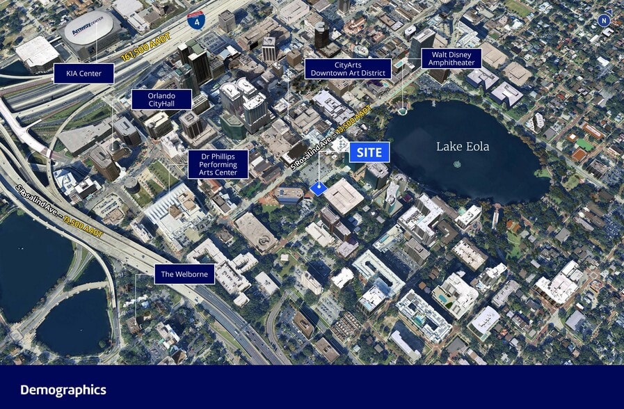 More Photos Of 270 E Pine St, Orlando Bank For Lease