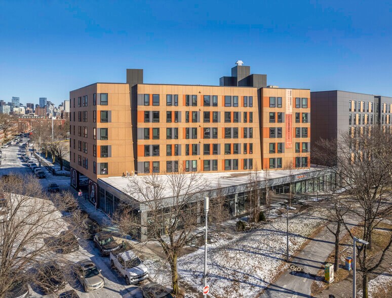 Primary Photo Of 431 Melnea Cass Blvd, Boston Apartments For Sale