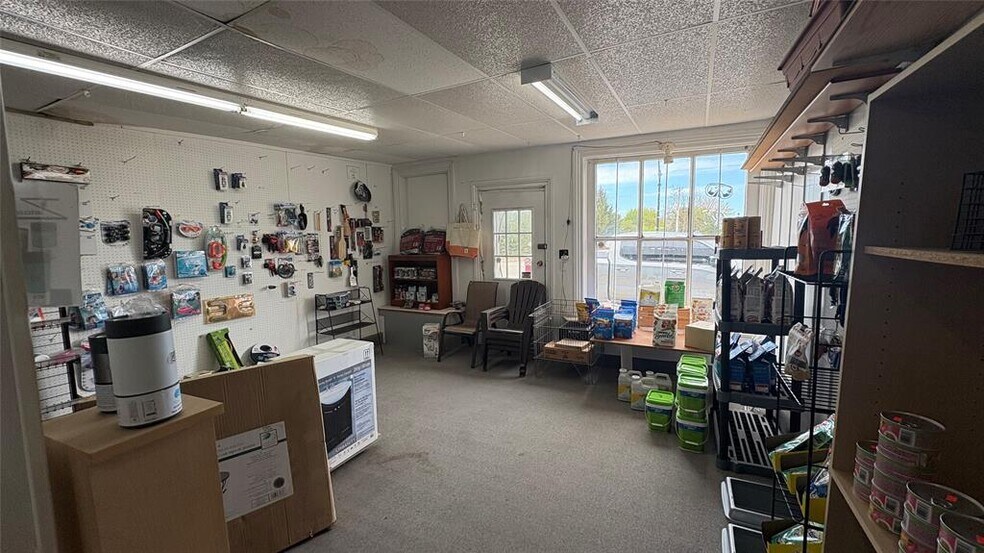 More Photos Of 99 Main St, Thedford Storefront For Sale