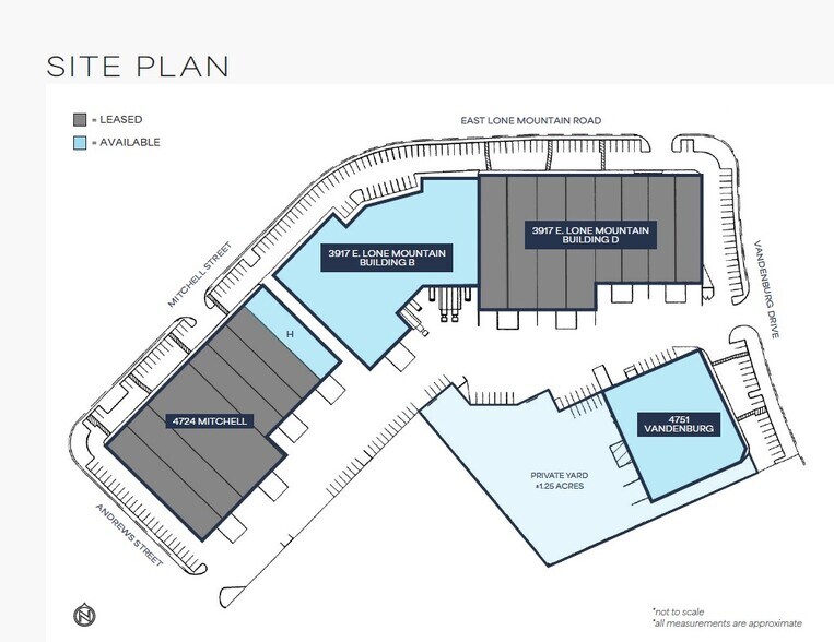 More Photos Of 3917 E Lone Mountain Rd, North Las Vegas Unknown For Lease