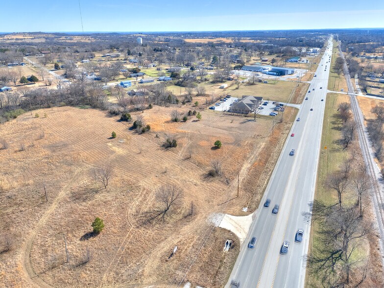 More Photos Of 27907 S State Highway 51, Coweta Land For Sale