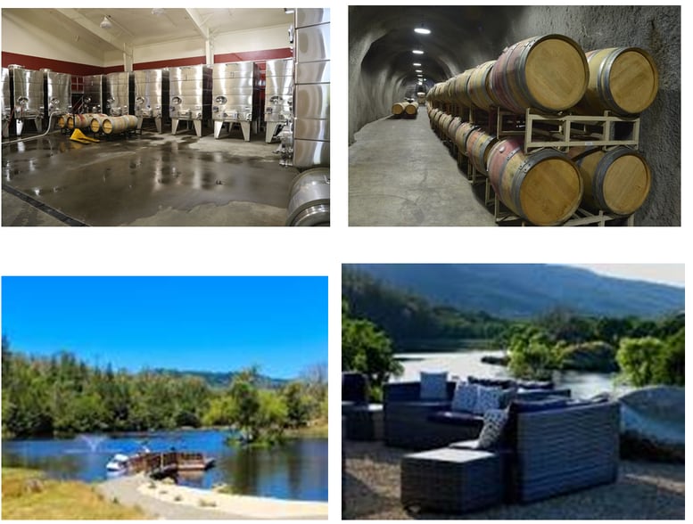 Primary Photo Of TBD California 128 Hwy, Saint Helena Winery Vineyard For Sale