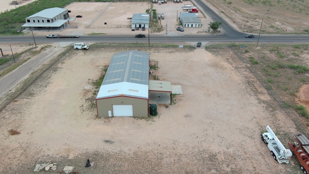 More Photos Of 5505 S FM 1788, Midland Warehouse For Sale