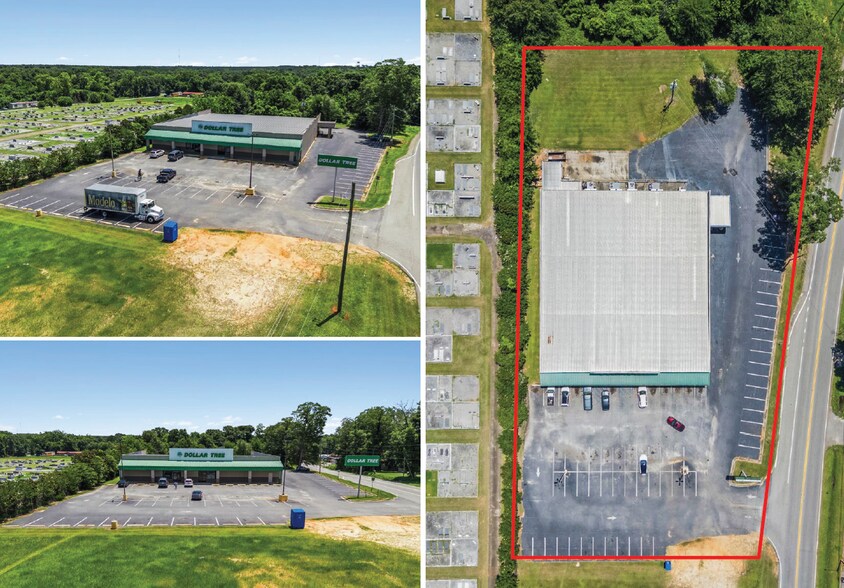 More Photos Of 101 N Webster St, Cuthbert General Retail For Sale