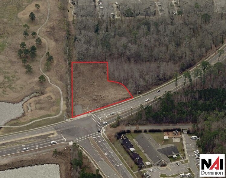 Primary Photo Of 1601 Cahoon Pky, Chesapeake Land For Sale