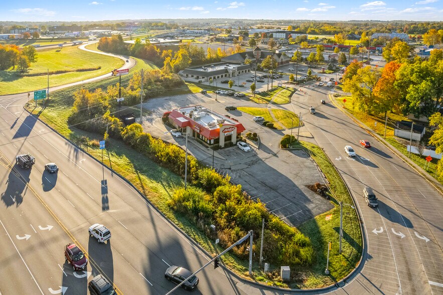 More Photos Of 124 Hartman Ln, O'Fallon Fast Food For Sale