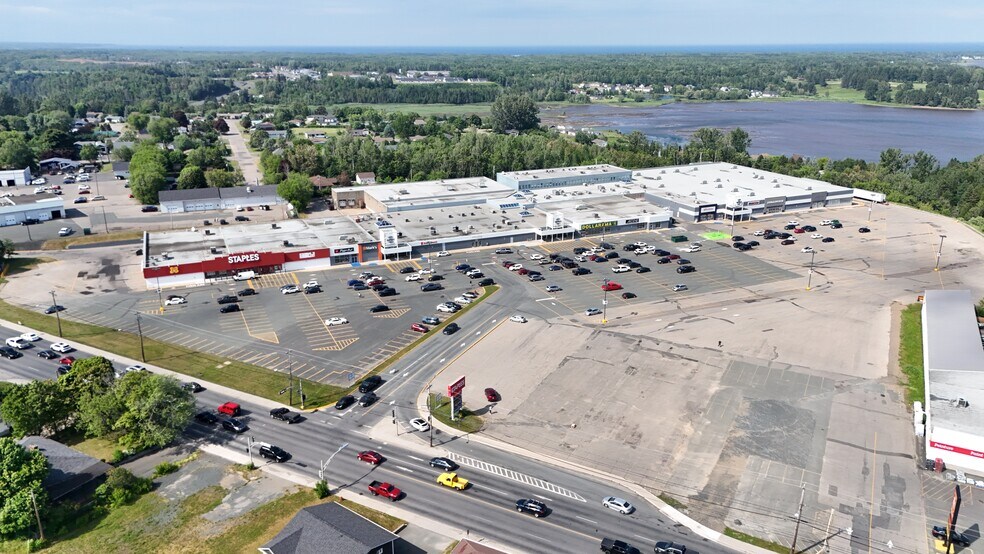Primary Photo Of 1300 St. Peter Av, Bathurst General Retail For Lease