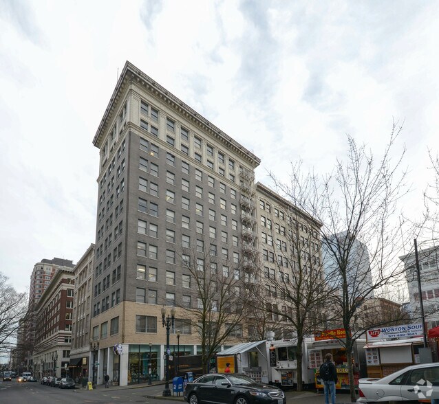 More Photos Of 812 SW Washington, Portland Office For Sale