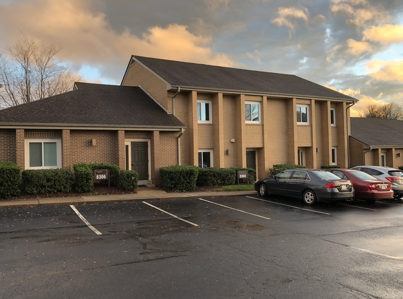 Primary Photo Of 8300-8330 Professional Hill Dr, Fairfax Office For Lease