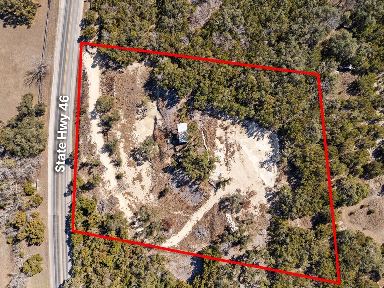 More Photos Of 24085 W HIGHWAY 46, Spring Branch Land For Sale