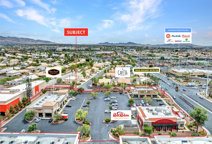 More Photos Of 9600 S Eastern Ave, Las Vegas Restaurant For Sale