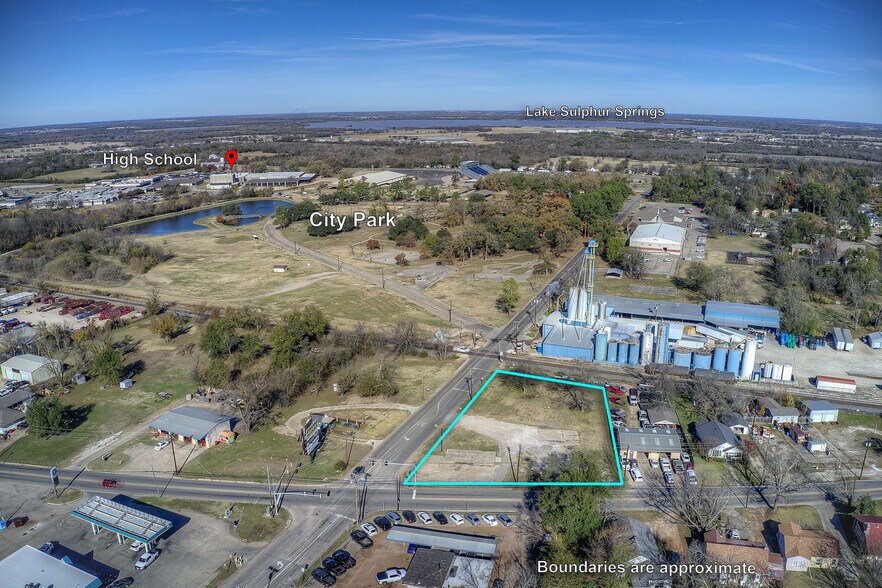 More Photos Of 845 Main St, Sulphur Springs Land For Sale