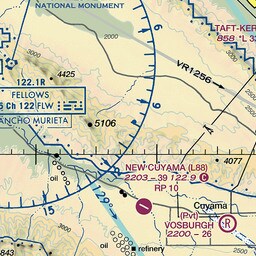 More Photos Of 1643 Cuyama Hwy, Maricopa Land For Sale