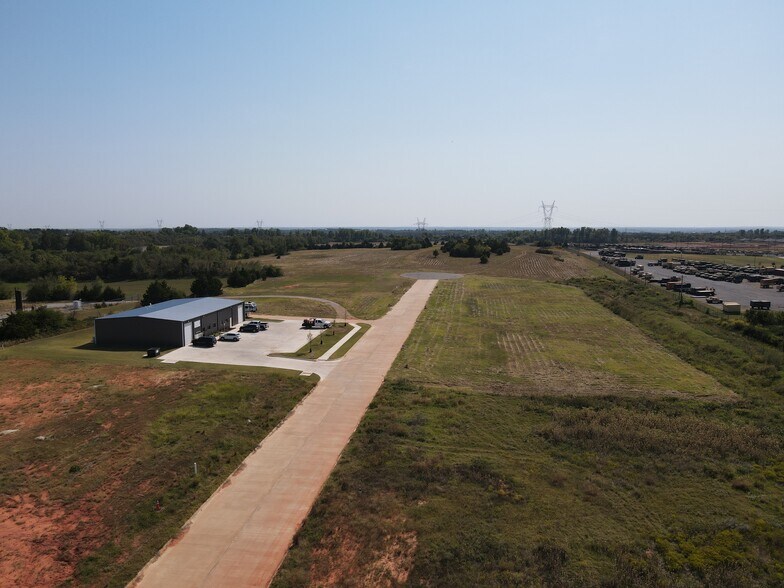 More Photos Of S Symes Ln & HWY 152, Mustang Land For Sale