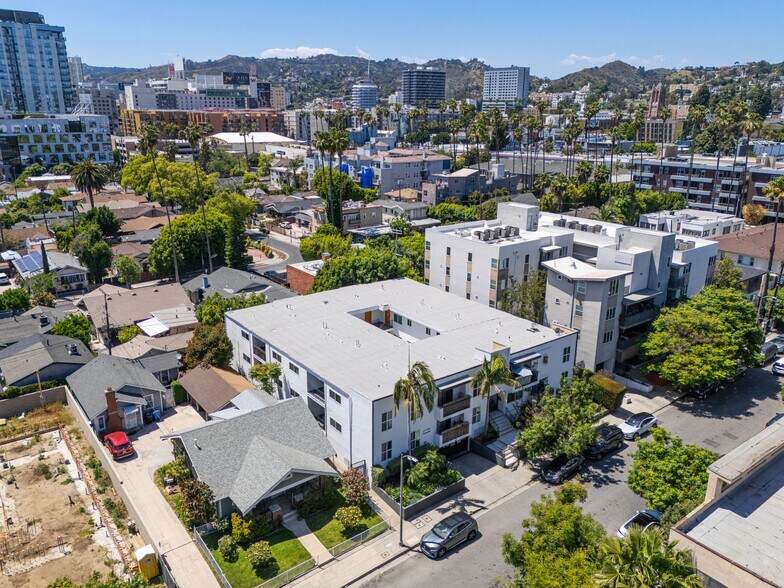 More Photos Of 1545 Gordon St, Los Angeles Multifamily For Sale