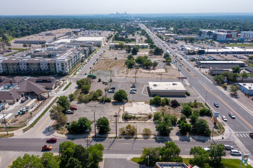 More Photos Of 1590 Quail St, Denver Land For Sale