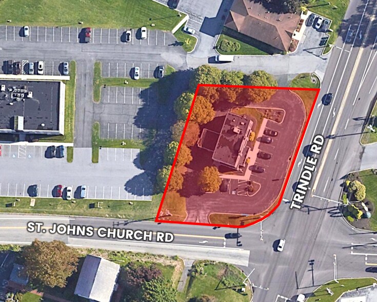 More Photos Of 4231 Trindle Rd, Camp Hill Bank For Lease