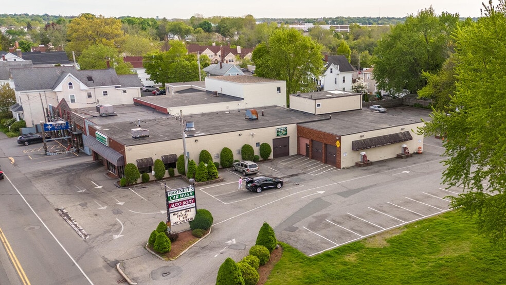 More Photos Of 15 Water St, Danvers Industrial For Sale