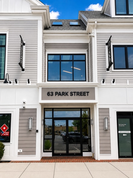 More Photos Of 63 Park St, Andover Office For Lease