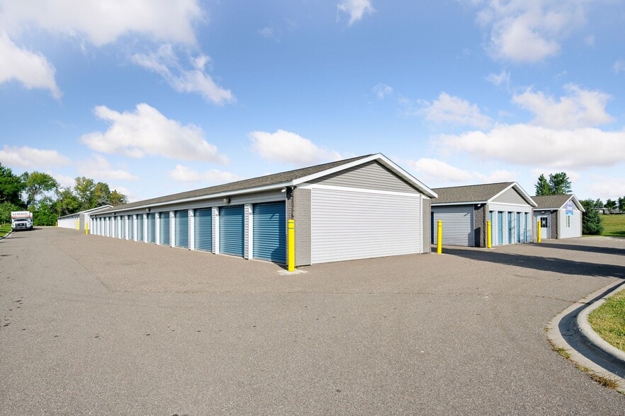 More Photos Of 4011 Maciver Ave NE, Saint Michael Self Storage For Sale