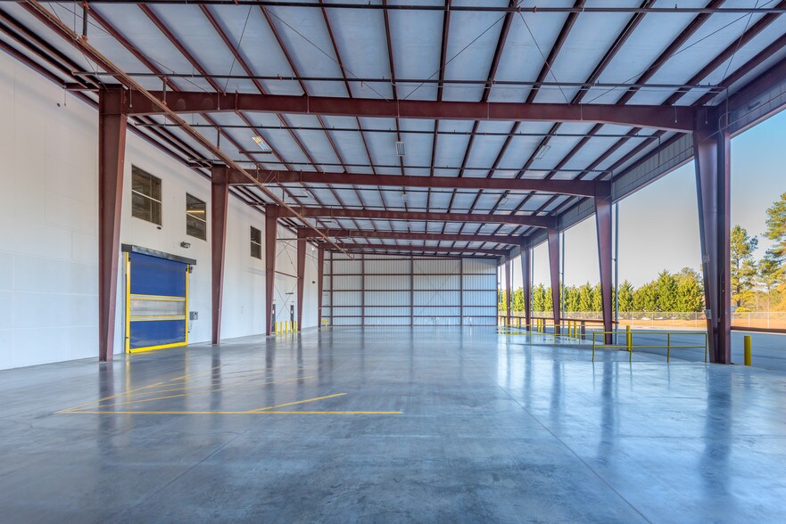 More Photos Of 1800 Overview Dr, Rock Hill Warehouse For Lease