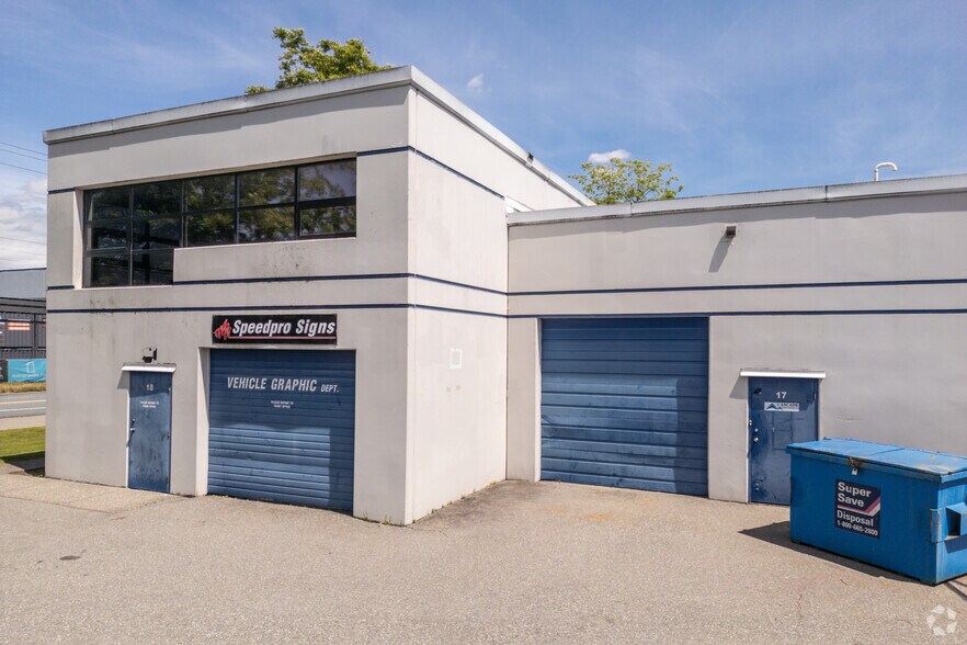 More Photos Of 18812 96th Ave, Surrey Warehouse For Lease