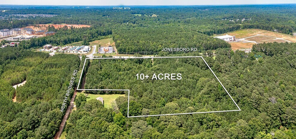 More Photos Of 1321 Jonesboro Rd, McDonough Land For Sale