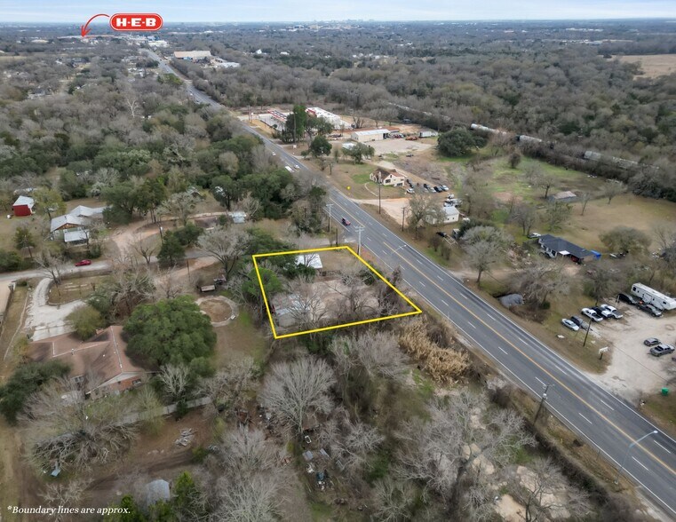 More Photos Of 3505 N Texas Ave, Bryan Freestanding For Sale