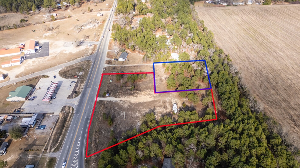 More Photos Of 6329 & 6317 Edmund Hwy, Lexington Land For Sale