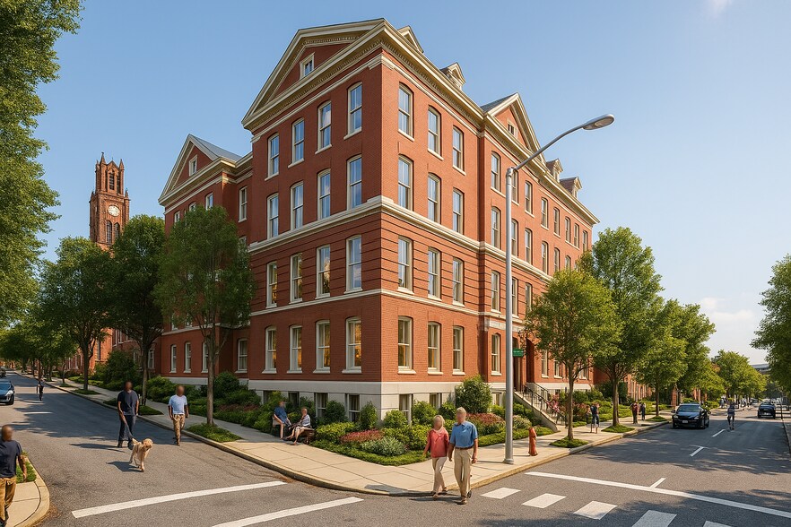 More Photos Of 901 Aisquith St, Baltimore Apartments For Lease