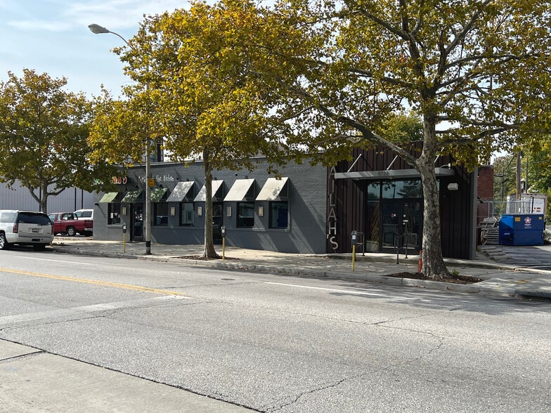 More Photos Of 5722 York Rd, Baltimore Freestanding For Sale