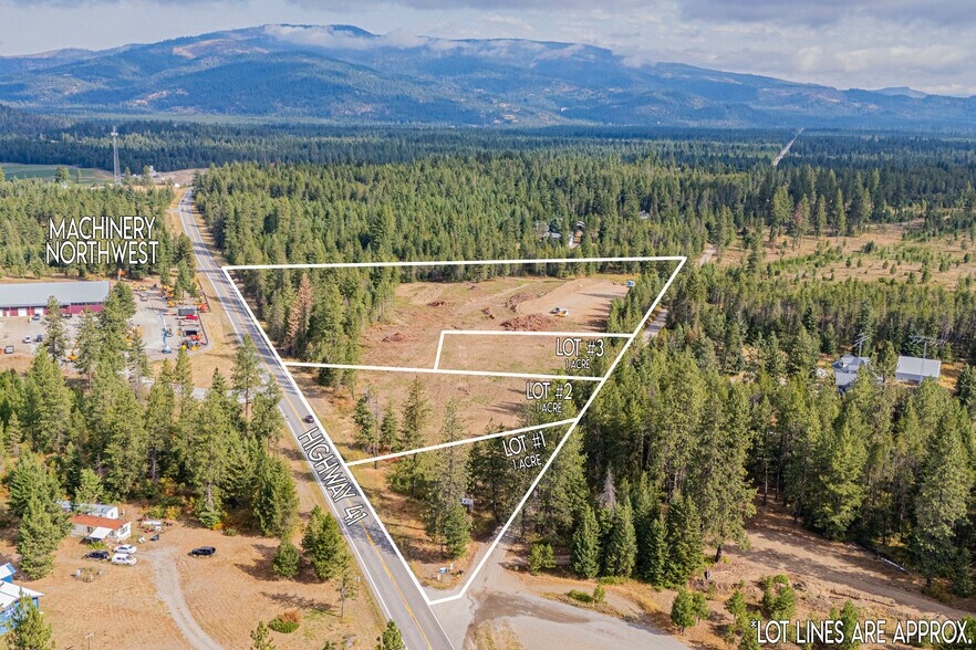 More Photos Of NKA Old Forest Road, Spirit Lake Land For Sale