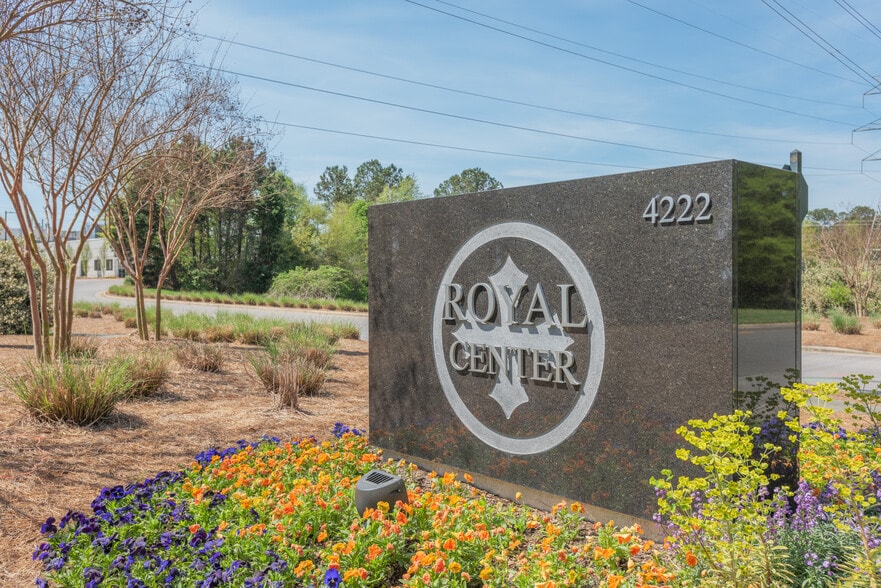More Photos Of 4222 Emperor Blvd, Durham Research And Development For Lease