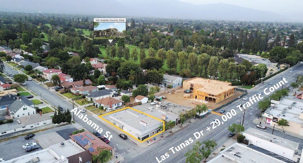 More Photos Of 215-219 E Las Tunas Dr, San Gabriel Storefront Retail Office For Lease