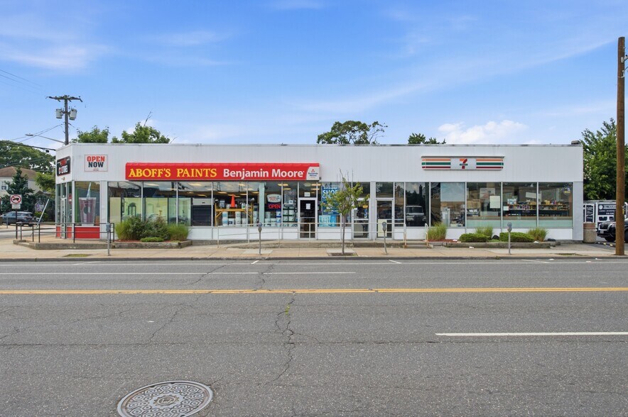 More Photos Of 58-60 E Merrick Rd, Valley Stream Freestanding For Sale