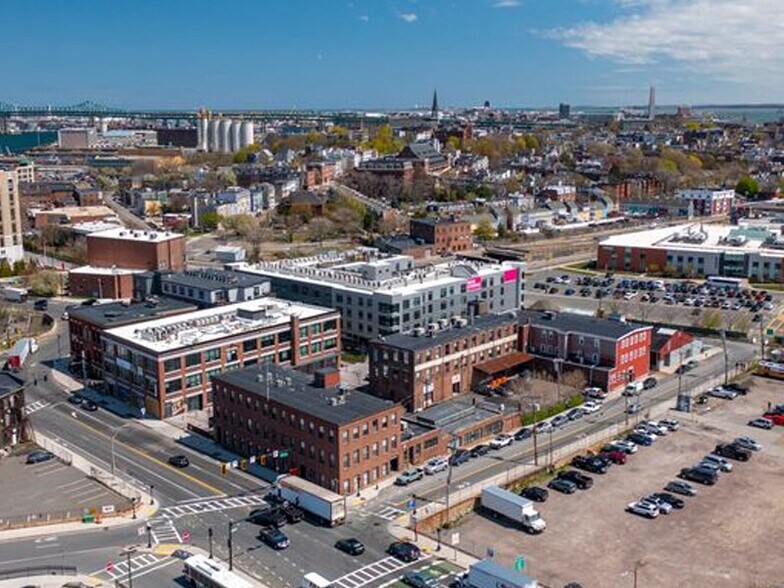 More Photos Of 18 Spice St, Charlestown Office For Lease