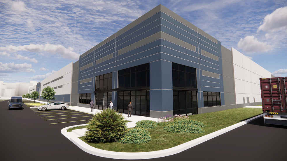 More Photos Of 1300 Business Center Way, Edgewood Warehouse For Lease