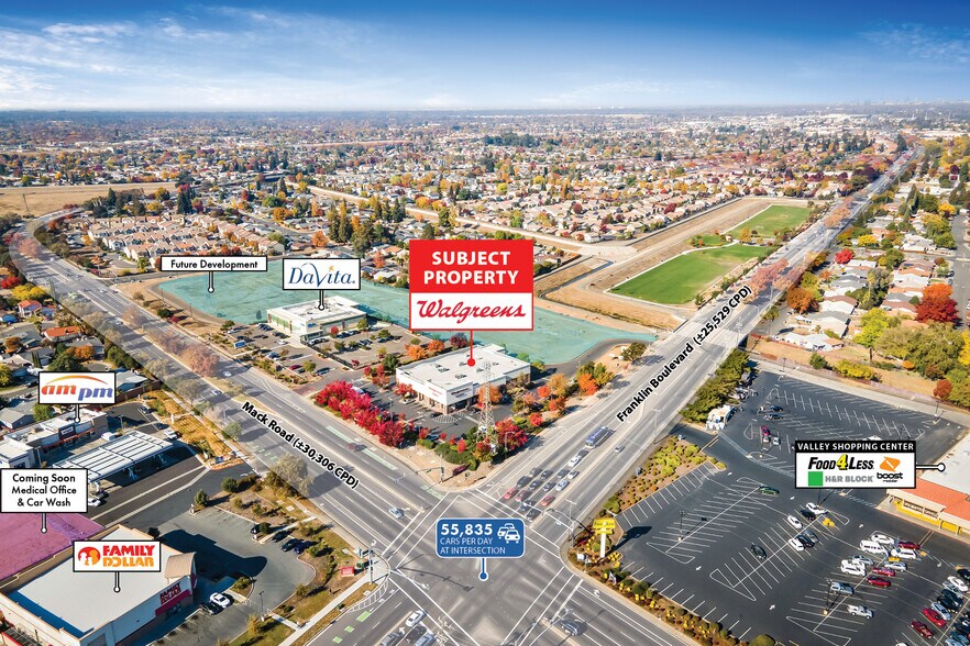 More Photos Of 4495 Mack Rd, Sacramento Drugstore For Sale