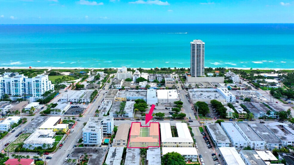 Primary Photo Of 7418-7428 Harding Ave, Miami Beach Apartments For Sale