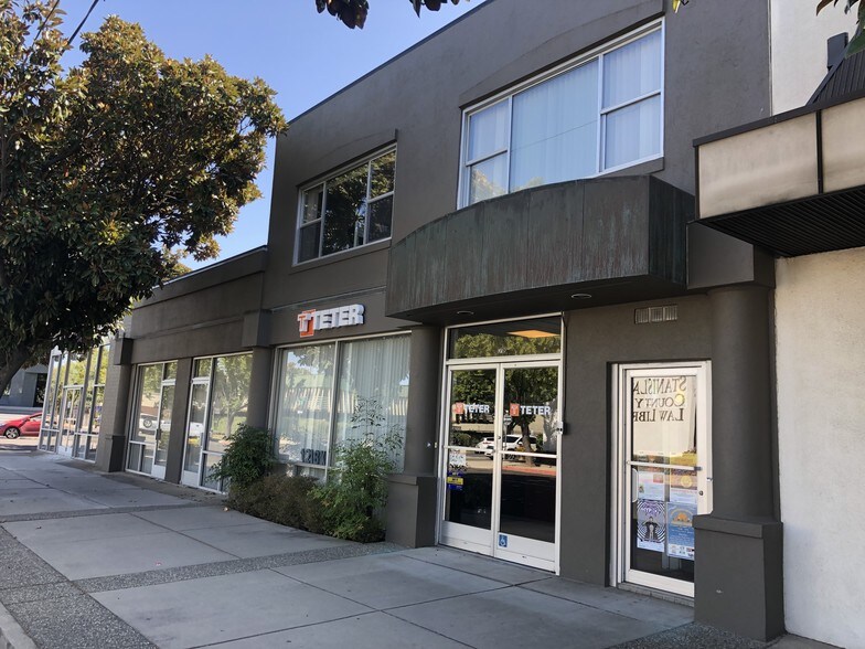 Primary Photo Of 1224 K St, Modesto Office For Sale