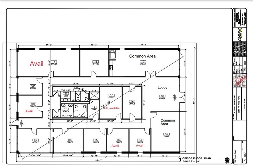 More Photos Of 2230 Joe Field Rd, Dallas Office For Lease