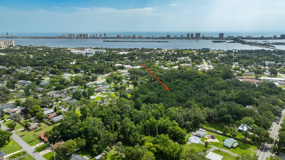 More Photos Of 827 Railroad, Port Orange Land For Sale