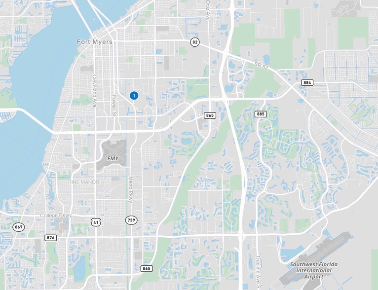 More Photos Of 3531 Old Metro Pky, Fort Myers Distribution For Lease
