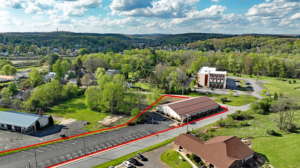 More Photos Of 100 Prushnok Dr, Punxsutawney Office For Sale