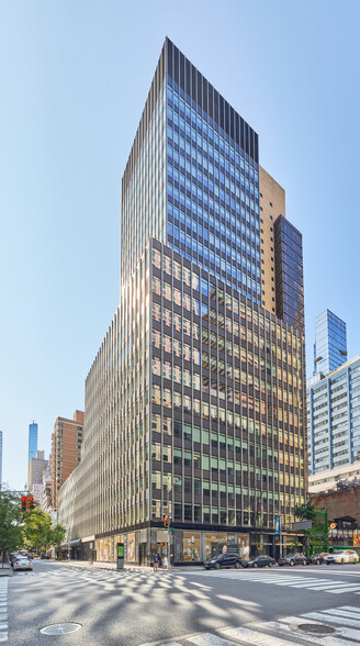 Primary Photo Of 733 Third Ave, New York Office For Lease